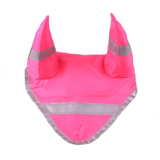 Reflex-Mütze "Pink" Full