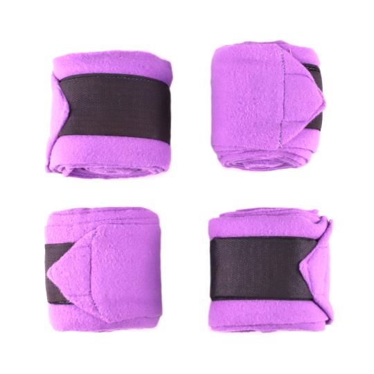 Shetty-Bandagen "Multi-Color" lila