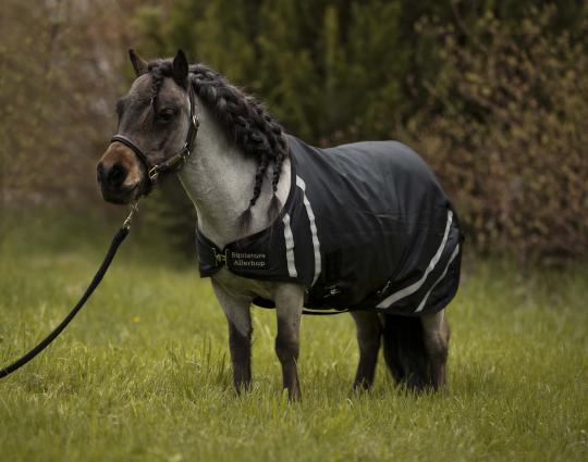 Horse Walker "Reflex" schwarz | 110 cm